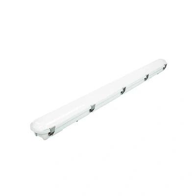 Image of LED Linear Fittings IP65 Colour Switchable CCT 4FT 21W Ovia