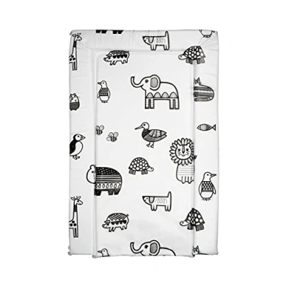Image of Babyway Baby Changing Mat with Unisex Animal Design by Jane Foster