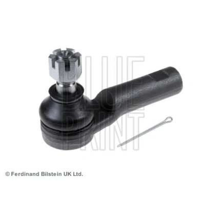 Image of 485200C025, 485200M085, 4852015U25, 4852015U26, 4852060Y25 Track rod end BLUE PRINT ADN18789 Front Axle Left, Right with crown nut