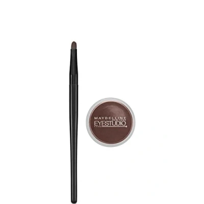 Image of Maybelline Gel Eye Liner Brown