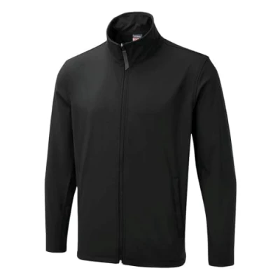 Image of Uneek UX10 The UX Printable Soft Shell Jacket Black L