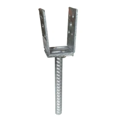 Image of CONNEX HV4255 Post Support Shoe Adjustable, Multicoloured