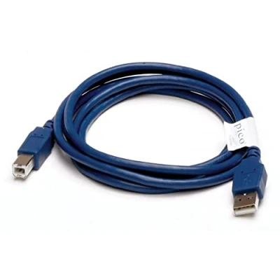 Image of Pico Technology USB 2.0 cable, 1.8 m MI106 for PicoScope Oscilloscopes