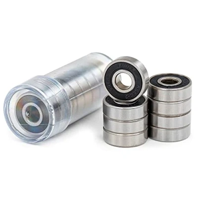 Image of ENUFF Bulk Buy ABEC 7 Bearings Bearings, Unisex Adult, Multicoloured, One Size