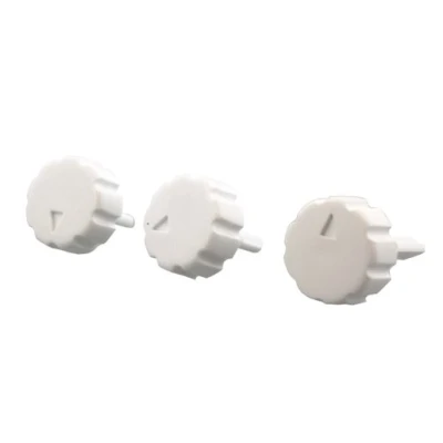 Image of Ferroli PK3 Thermostatic and Selector Switch Control Knob 39808790