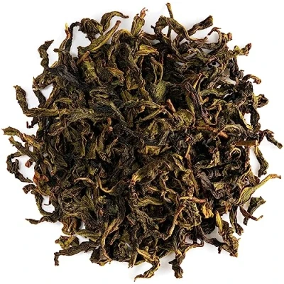Image of Wen Shan Pouchong Oolong Tea Bao Zhong Traditional Taiwan Taiwanese Baozong Pao Chong from Wenshang 100g