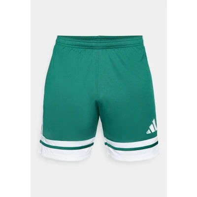 Image of adidas Men&#039;s SQUADRA25 Short, Team Dark Green/White, S