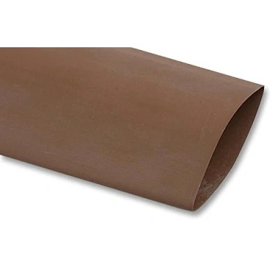 Image of Pro Power 15110 2:1 Nor mal Wall Fla me Retardant Heatshrink Tubing, 50.8 mm x 5 m, Brown