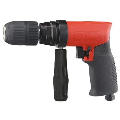 Image of KS Tools 515.3035 Pneumatic pistol grip drill, 450 r.p.m.
