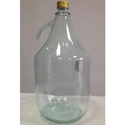 Image of 16 Piece Fermentation Set, Stoppers + Tubes Screw Cap, 5 Litre, BDG5Z
