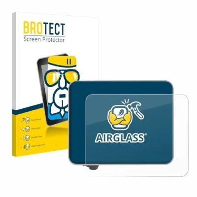 Image of brotect Glass Screen Protector Film compatible with Bambu Lab A1 3D Printer Foil 9H Protection [Scratch Resistant, High Clarity]