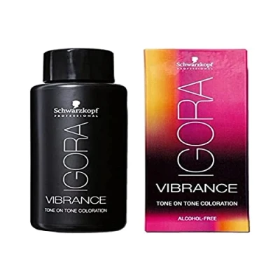 Image of Schwarzkopf Professional Igora Vibrance Tone on Hair Colour, No. 7 00 Medium Blonde Extra, 60 ml
