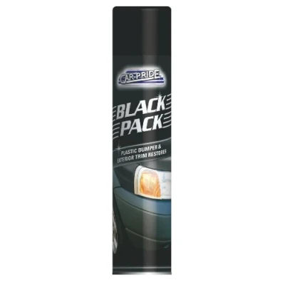 Image of Black Pack Car Bumper &amp; Trim Cleaner 300ml By Pride