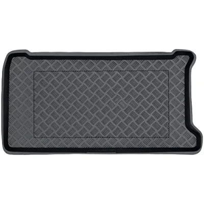 Image of M MOTOS PE car boot mats fits for Fiat 500 since 2007 Make your journey more comfortable with the durable mat all weather mat, dirt protection