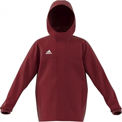 Image of adidas Unisex Kids Ent22 Aw Jkty Jacket, Tepore, 9 10 Years UK