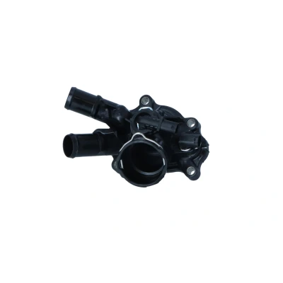 Image of 2712000115, 2712000215, 2712000315, A2712000115, A2712000215 Engine thermostat NRF 725280 90C with seal ring housing