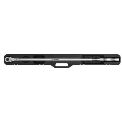 Image of Sealey Premier Torque Wrench Micrometer Style 3/4&quot;Sq Drive 200 1000Nm(147 737lb.ft)