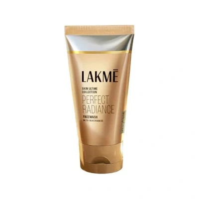 Image of Lakme Absolute Perfect Radiance Skin Lightening Facewash, 50g