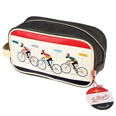 Image of Le Bicycle Men&#039;s Wash Bag