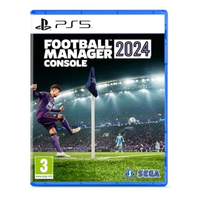 Image of Football Manager 2024 (PlayStation 5)