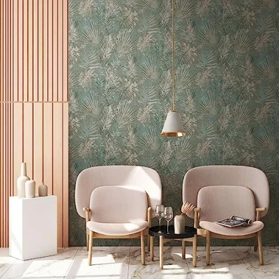 Image of Albany Wallpaper Living Jungle 38638 2