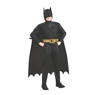 Image of Rubie&#039;s Official The Dark Knight Muscle Chest Costume, Kid&#039;s, Toddler