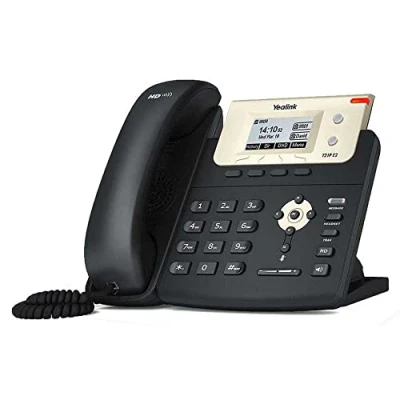 Image of Yealink SIP T21P E2 Entry Level IP Phone POE (Power Supply Not Included)