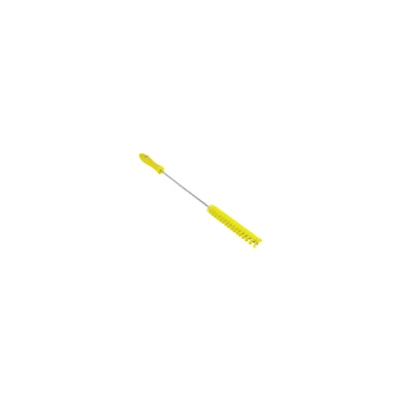 Image of Vikan Tube Brush, Polypropylene, Yellow, 5376