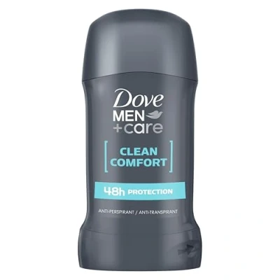 Image of Dove Men + Care Deodorant, Silver Control And Deodorant 50 ml,