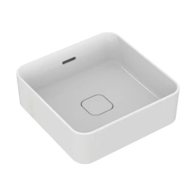 Image of Ideal Standard Strada II Vessel Basin Square 400mm T296301