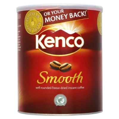 Image of ( 6 Pack ) Kenco Smooth Freeze Dried Instant Coffee 750g