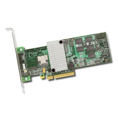 Image of LSI MegaRAID SAS 9260 4i 512MB 4 Port 6Gbps PCIe 2.0 SATA RAID Controller Kit