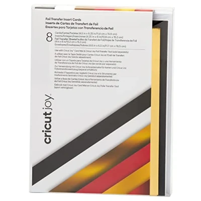 Image of Joy INSRT CRD FOIL Royal Flush A6 (8)