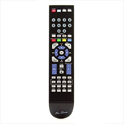 Image of RM Series Replacement Remote Control for PANASONIC VEQ2214