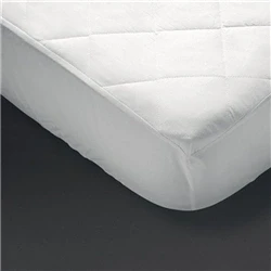 Image of Mitre Comfort Aquasoft Mattress Protector Bunk