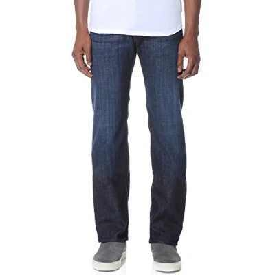 Image of 7 For All Mankind Men&#039;s Austyn Relaxed Fit Straight Leg Jeans, Los Angeles, 29W x 36L