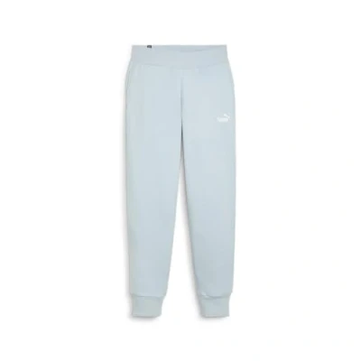 Image of PUMA Womens Sweatpants Fl Cl (S) Knitted Pants, Turquoise Surf, L EU