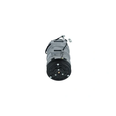Image of 8600889, 8601633, 8602278, 8602621, 8684286 AC compressor NRF EASY FIT 32109 DKS17CH 12V PAG 46 with oil, seal ring VOLVO: S60 I