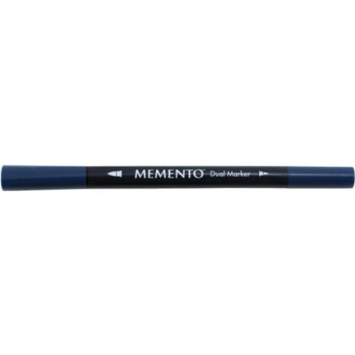 Image of Tsukineko Nautical Blue Memento Marker