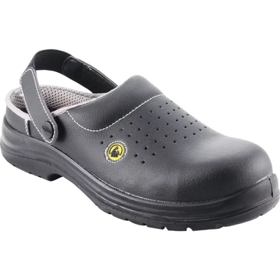 Image of Portwest Compositelite ESD Perforated Safety Clog