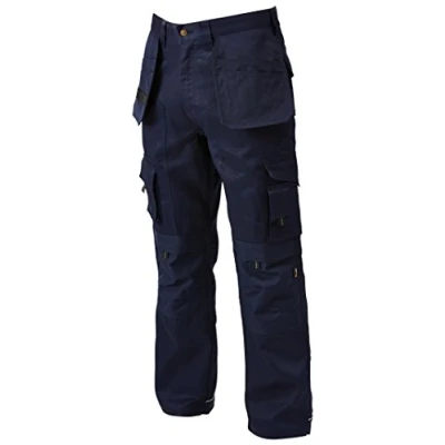 Image of Apache APKHT Navy 40 29 Trousers, Waist/29 Length,