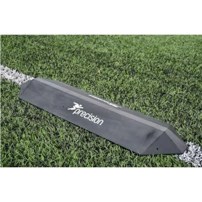 Image of Loops Heavy Duty Rubber Football Ball Deflector Goalkeeper Training Bounce Save Roll