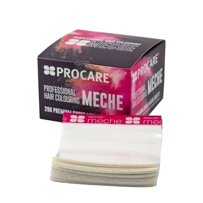 Image of ProCare Short Meche 200 sheets 96mm x