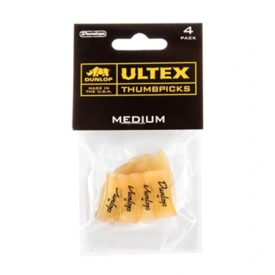 Image of Jim Dunlop 9072R Guitar Picks, Medium