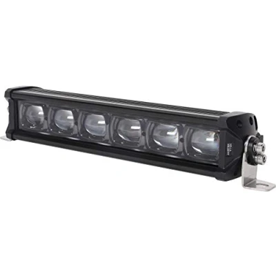 Image of HELLA VALUEFIT 1GJ 360 001 002 LED Worklight Lightbar LBX 380 24/12V 2000lm mounting/Bolted Vertical/Suspended Short distance lighting Cable: 2000mm Plug: DEUTSCH plug
