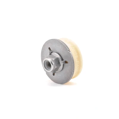 Image of 33506771737, 6771737 Top strut mount LEMFÖRDER 35420 01 Rear Axle Left, Right, Upper BMW: 3 Saloon, Coupe, Touring