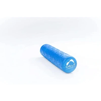 Image of MELT Method 18 Inch Travel Soft Foam Roller Half The Length of Full Body