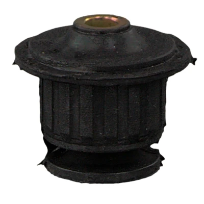 Image of 811199415A, 823199415B, 893199415 Engine Mount FEBI BILSTEIN 07180 Front Rubber Metal Elastomer 39mm AUDI: Coupe B3, 90 80 B3