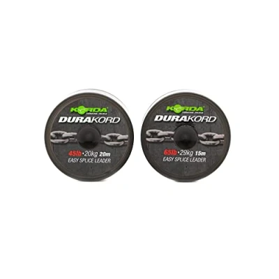 Image of Korda Durakord Super Tough Leader 45Ib