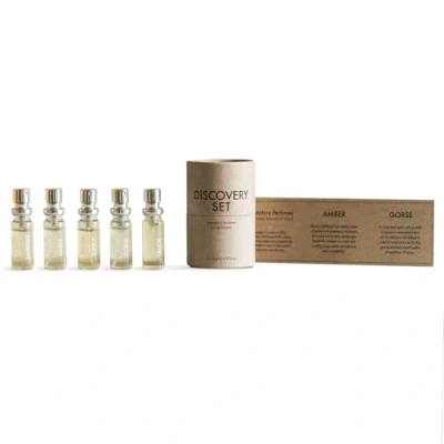 Image of Laboratory Perfumes Discovery Set (5x5ml)